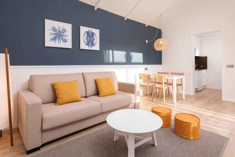 Wohnbeispiel Bungalow Superior