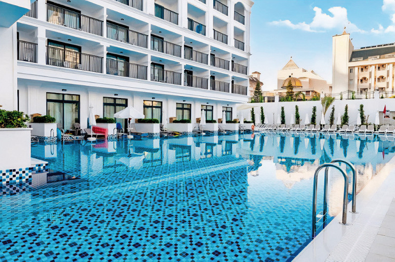 Side Royal Style Hotel