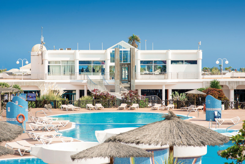 HL Club Playa Blanca