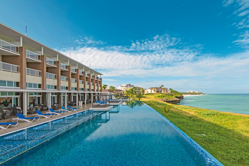Playa Vista Azul
