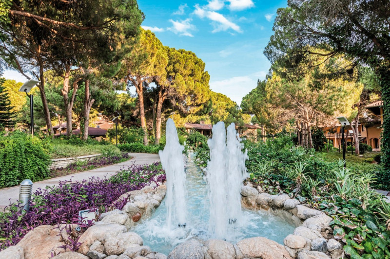 Asteria Family Resort Belek