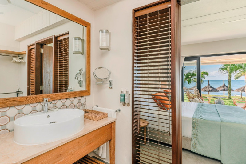 Wohnbeispiel Superior Room