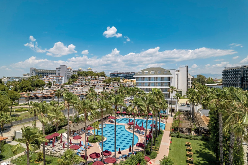 Trendy Palm Beach Adults only