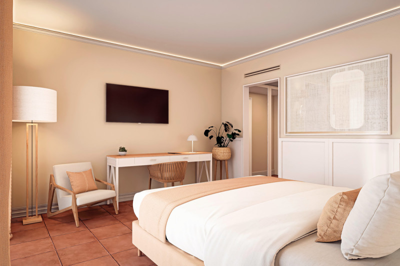 Wohnbeispiel Doppelzimmer