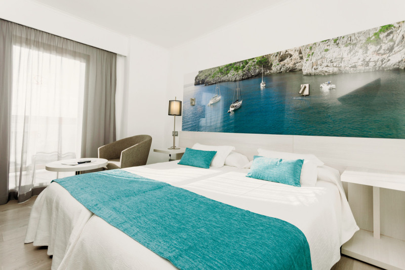 Wohnbeispiel Doppelzimmer