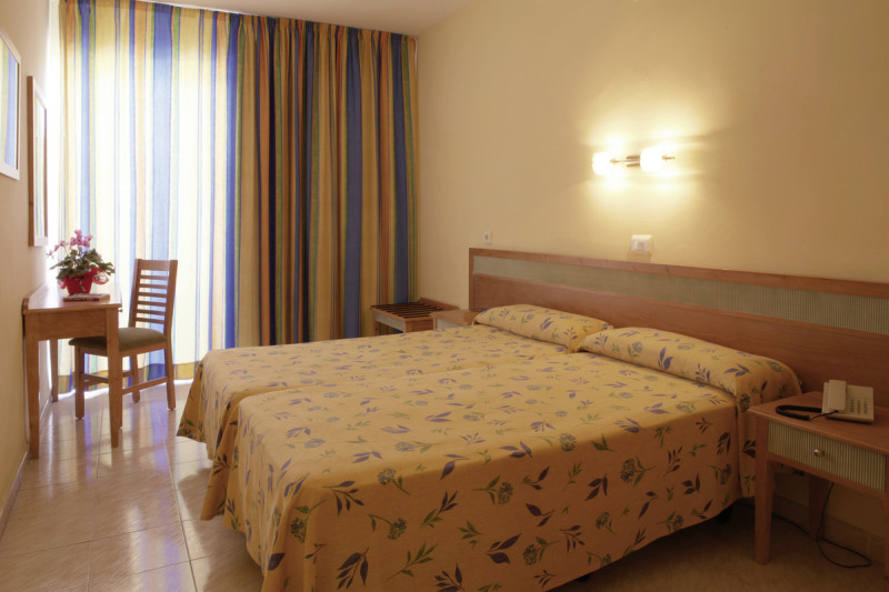 Wohnbeispiel Doppelzimmer