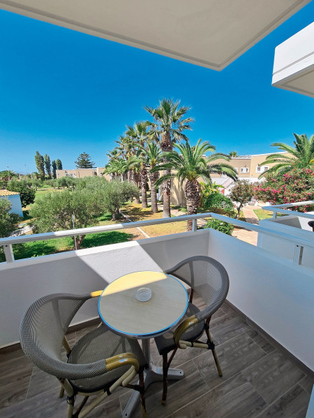 Wohnbeispiel Doppelzimmer