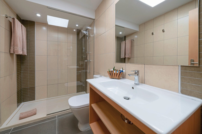 Wohnbeispiel Appartement Premium (Bad)