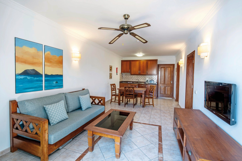 Wohnbeispiel Appartement