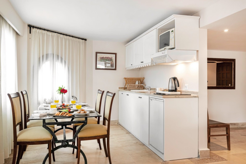 Wohnbeispiel Doppelzimmer Deluxe Villa