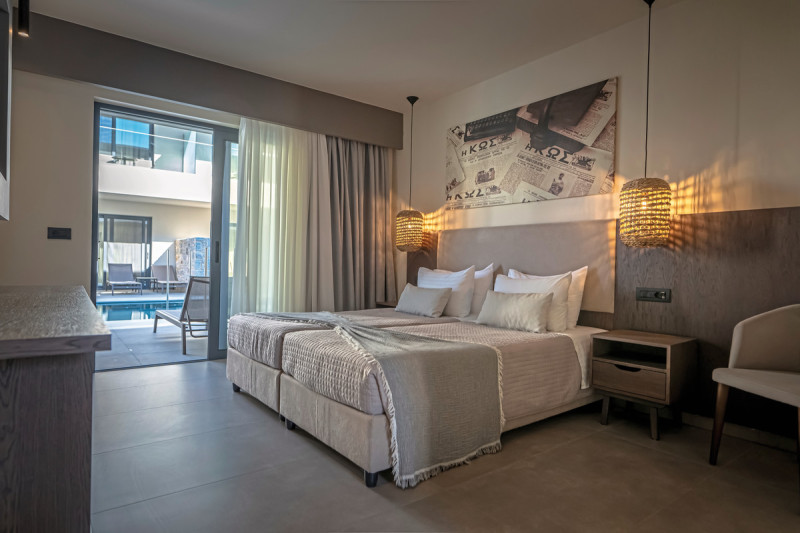 Wohnbeispiel Juniorsuite