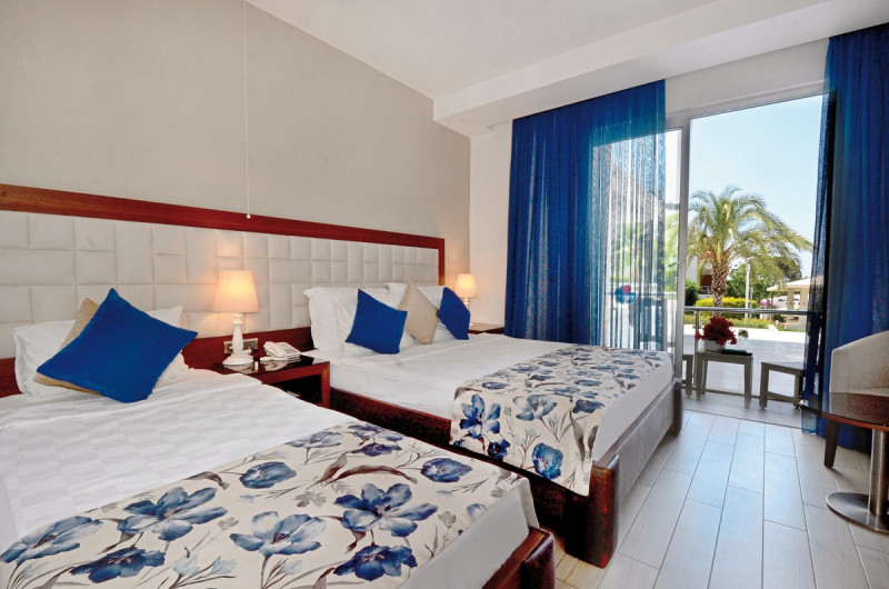 Wohnbeispiel Doppelzimmer Superior