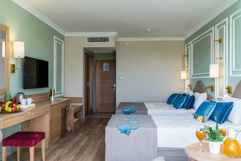 Wohnbeispiel Familienunterbringung