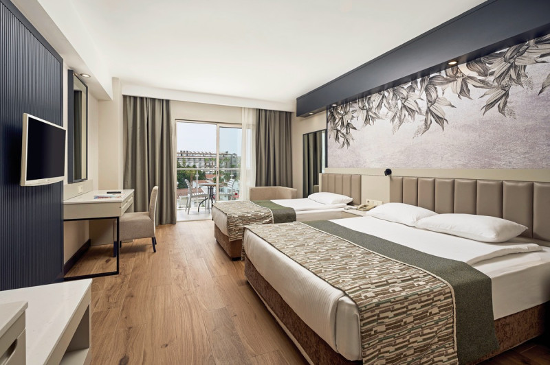 Wohnbeispiel Doppelzimmer