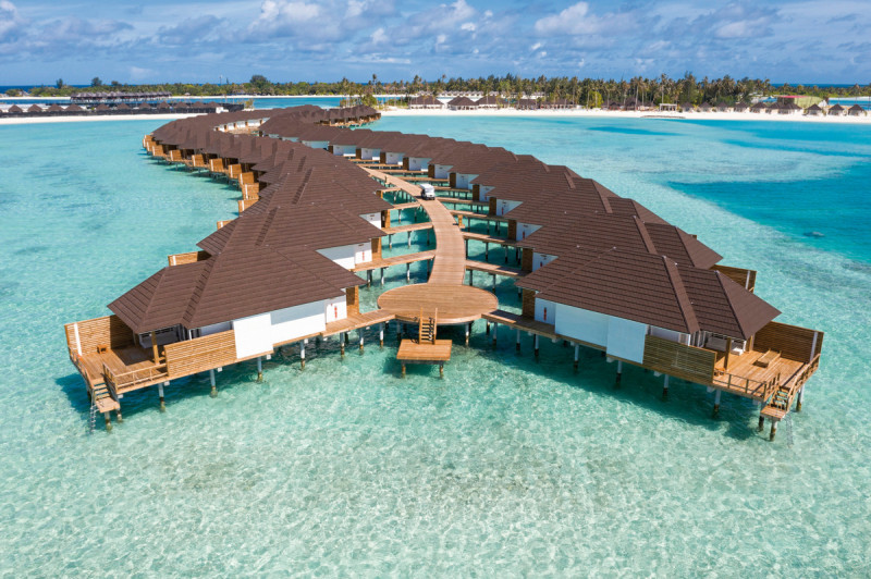 Grand Water Villas