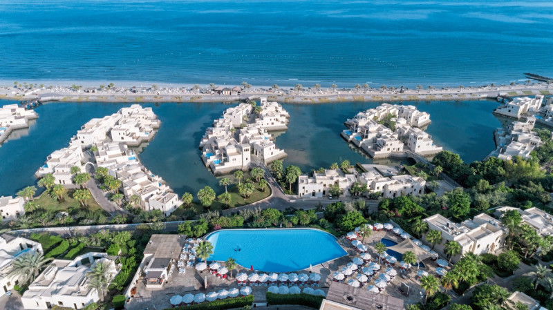The Cove Rotana Resort