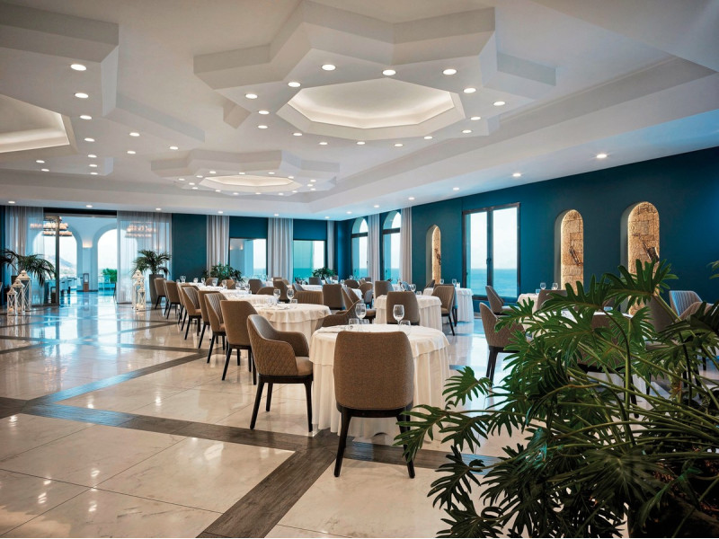 Esperos Village Blue