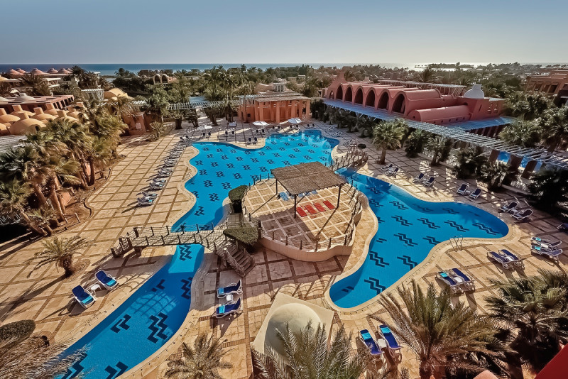 Sheraton Miramar Resort El Gouna