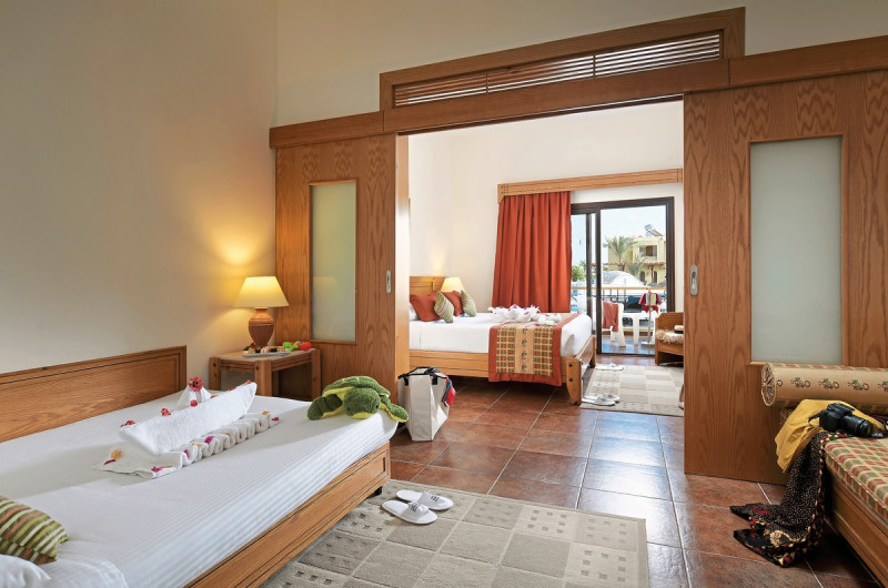 Wohnbeispiel Familienzimmer Grand