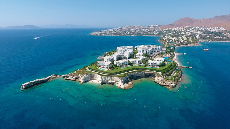 Xanadu Island
