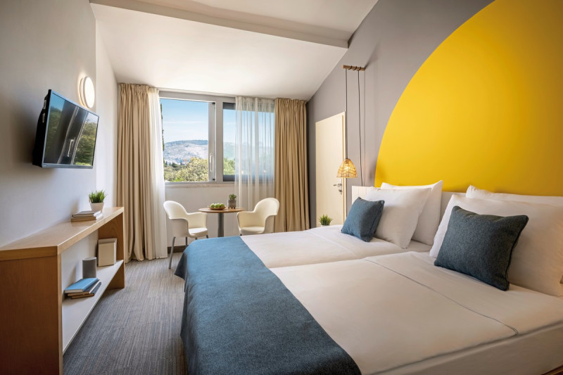 Wohnbeispiel Zimmer f&uuml;r 2 plus 1