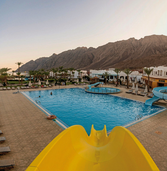 Happy Life Village Dahab