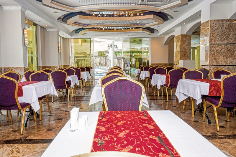 Tac Premier Hotel & Spa