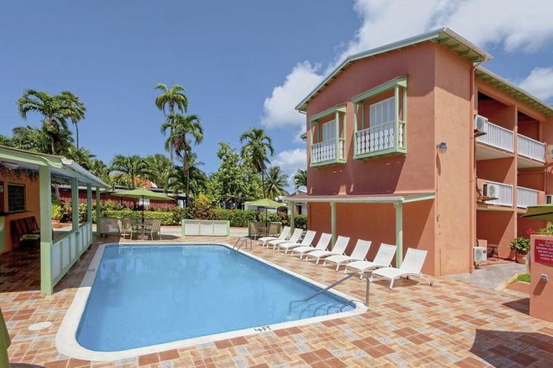 Worthing Court Apartment Hotel