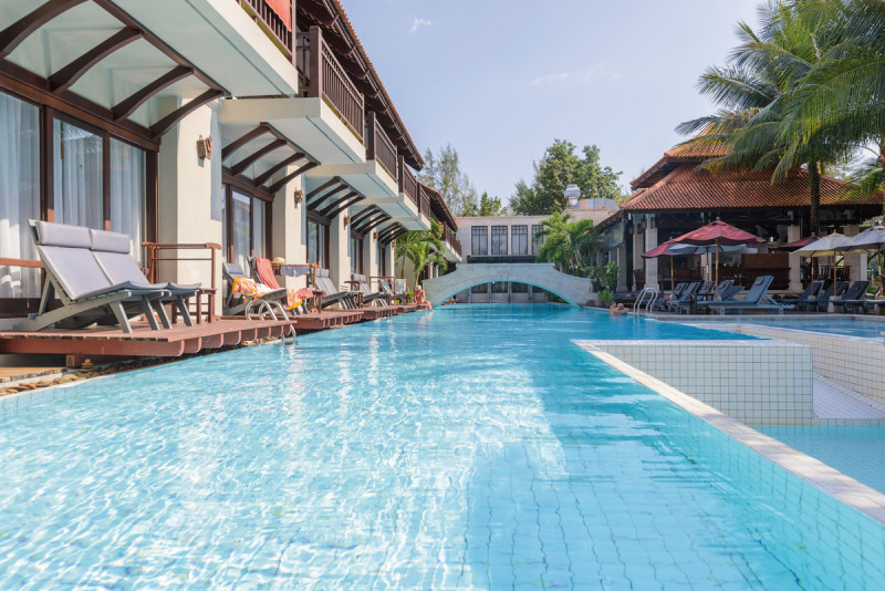 Khaolak Oriental Resort