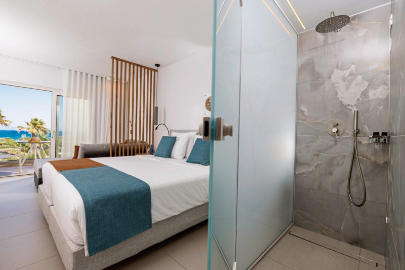 Wohnbeispiel Doppelzimmer Komfort Meerblick