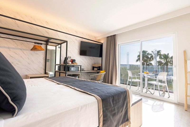 Wohnbeispiel Doppelzimmer Iconic