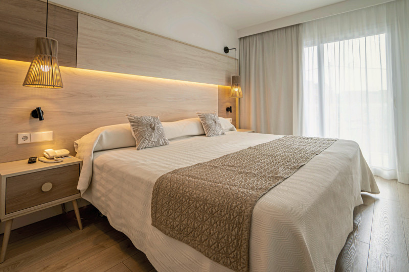 Wohnbeispiel Appartement 1 Schlafzimmer