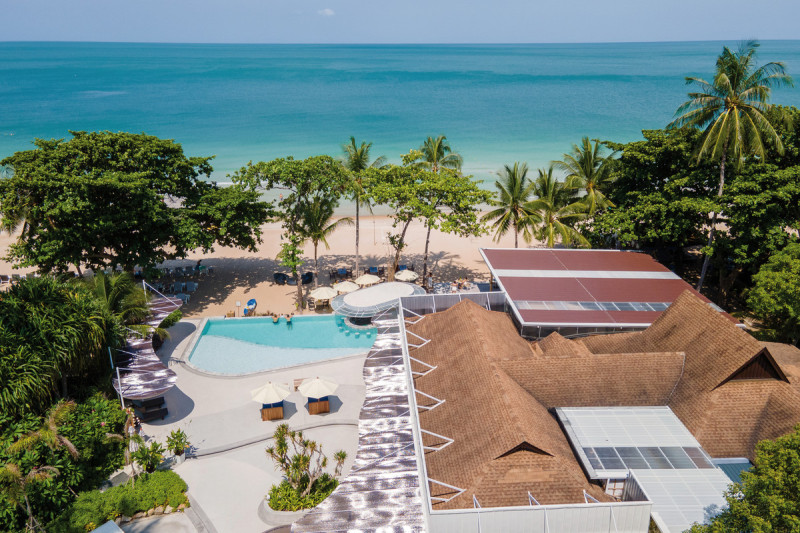 Fair House Beach Resort & Hotel