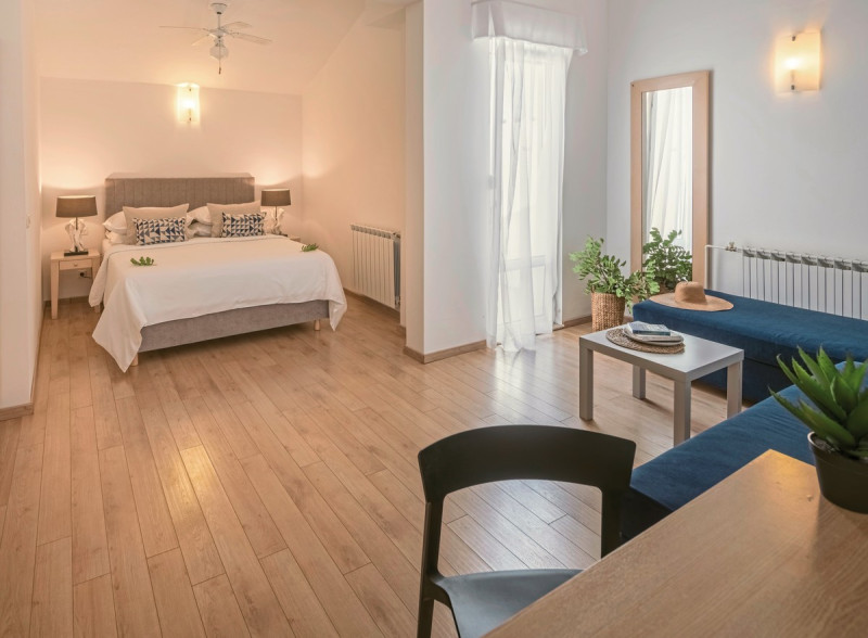 Wohnbeispiel Juniorsuite