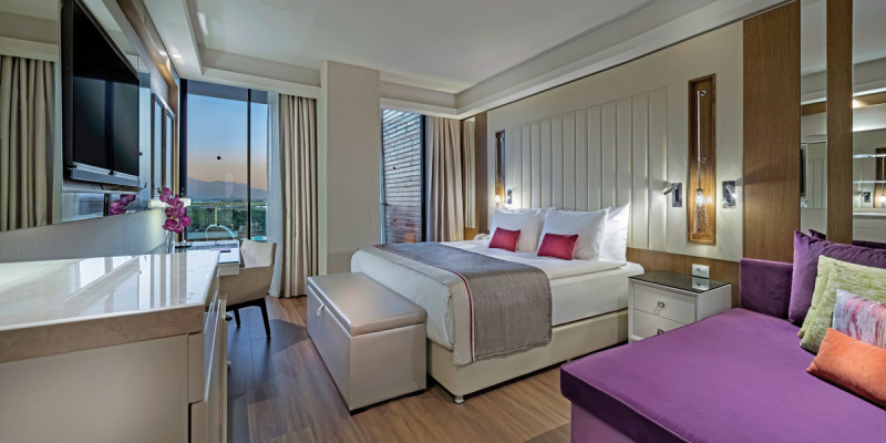 Wohnbeispiel Familien Suite