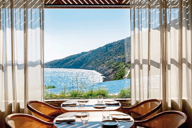 Ocean Restaurant