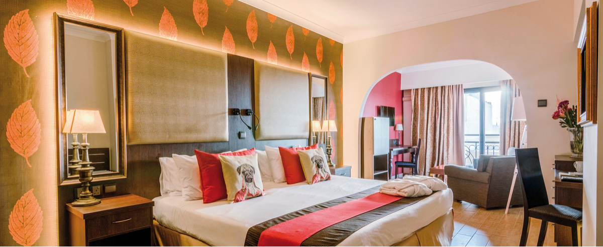 Wohnbeispiel Juniorsuite