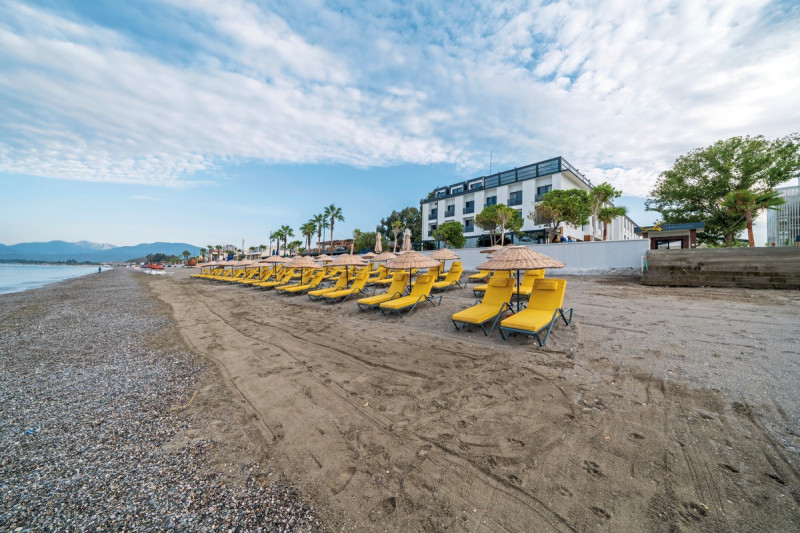 Sundia Exclusive By Liberty Fethiye