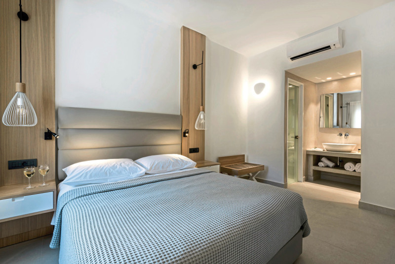 Wohnbeispiel Doppelzimmer