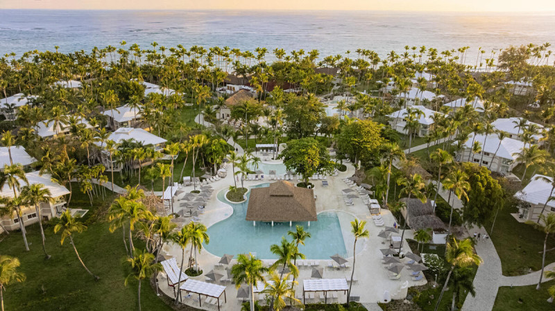 Grand Palladium Select Bávaro