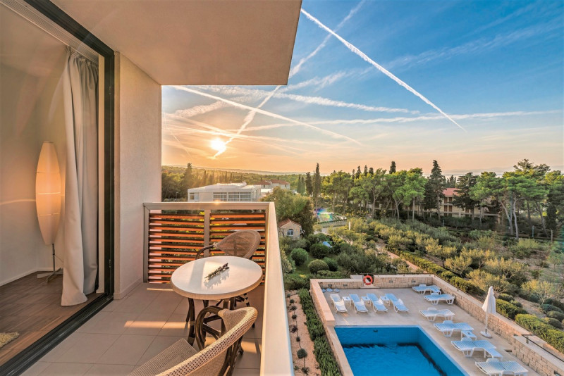 Wohnbeispiel DZ Superior Meerblick