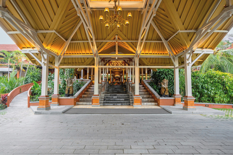 Bali Garden Beach Resort