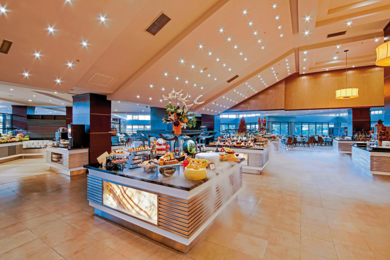 Limak Lara De Luxe Resort