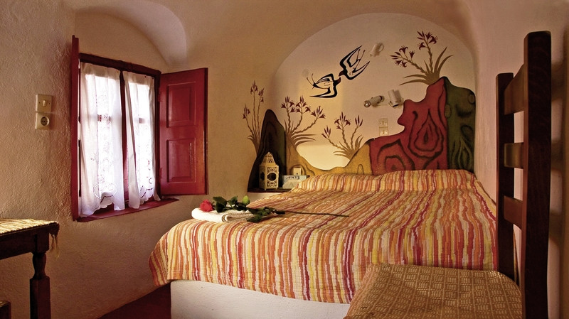 Wohnbeispiel Doppelzimmer Standard