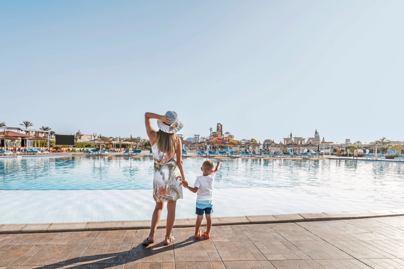 Pickalbatros Aqua Park Resort - Sharm El Sheikh