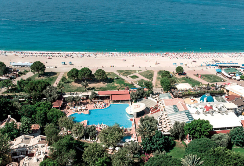 Club Belcekiz Beach