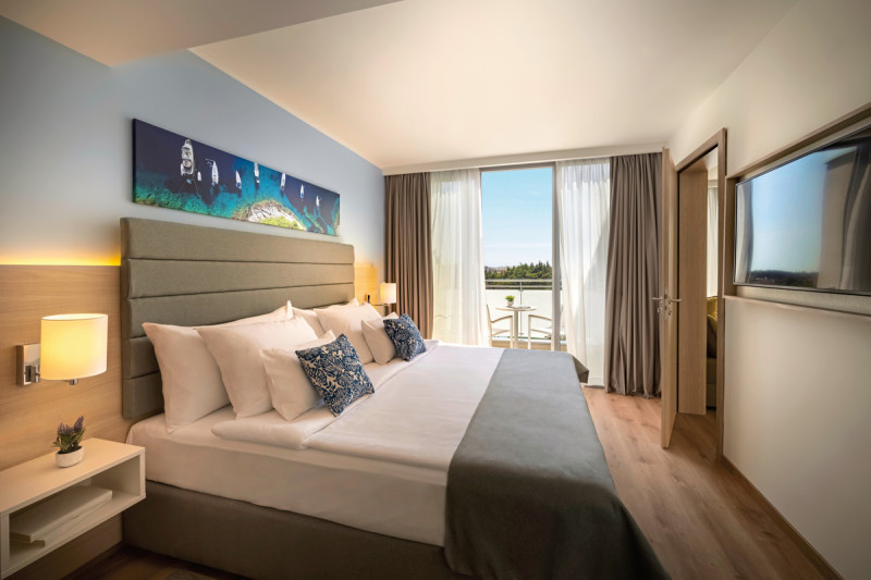 Wohnbeispiel Suite f&uuml;r 2 plus 2
