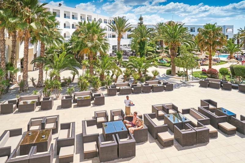 Nozha Beach & Spa
