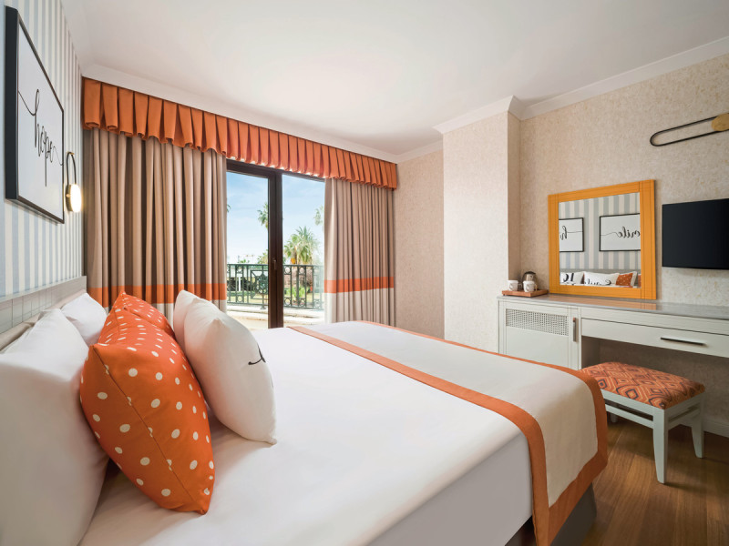 Wohnbeispiel Familienzimmer