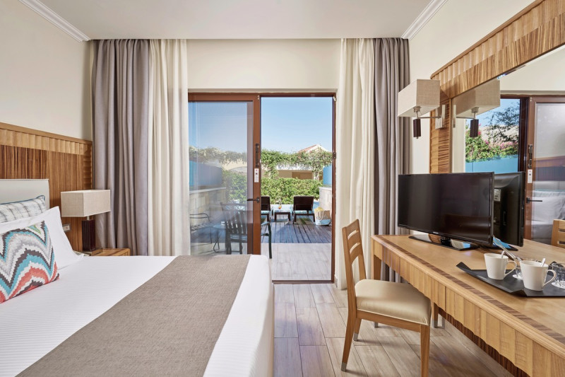 Wohnbeispiel Suite Familie Privatpool
